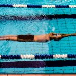 Natation et fitness