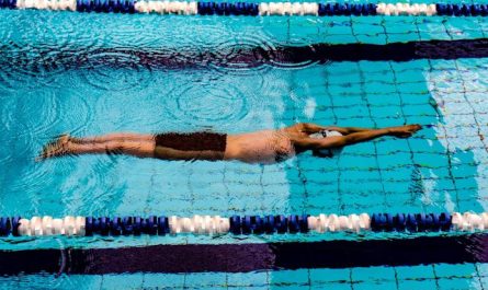 Natation et fitness