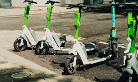 Trottinette électrique