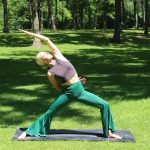 Yoga écoresponsable