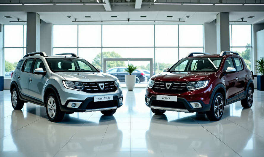 Nouvelle Dacia ou ancien modèle : quelle protection choisir ?