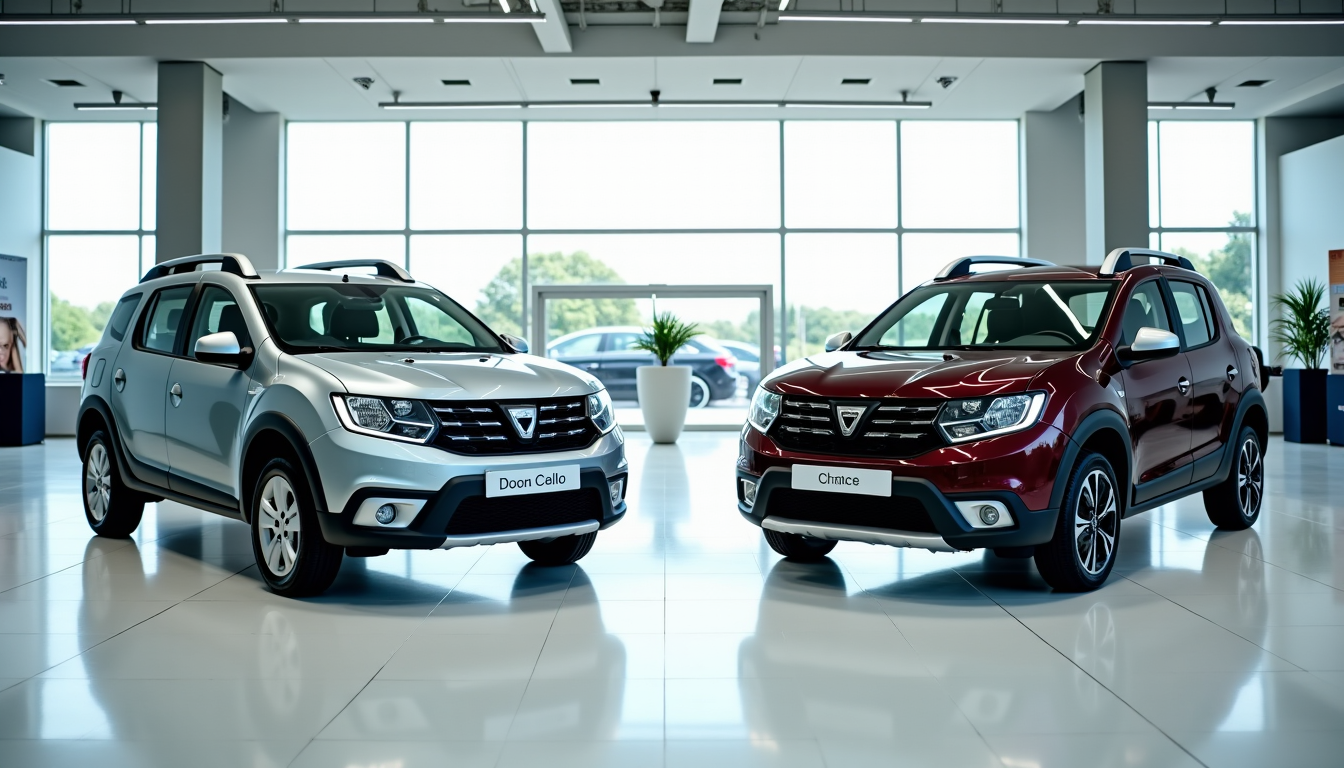 Nouvelle Dacia ou ancien modèle : quelle protection choisir
