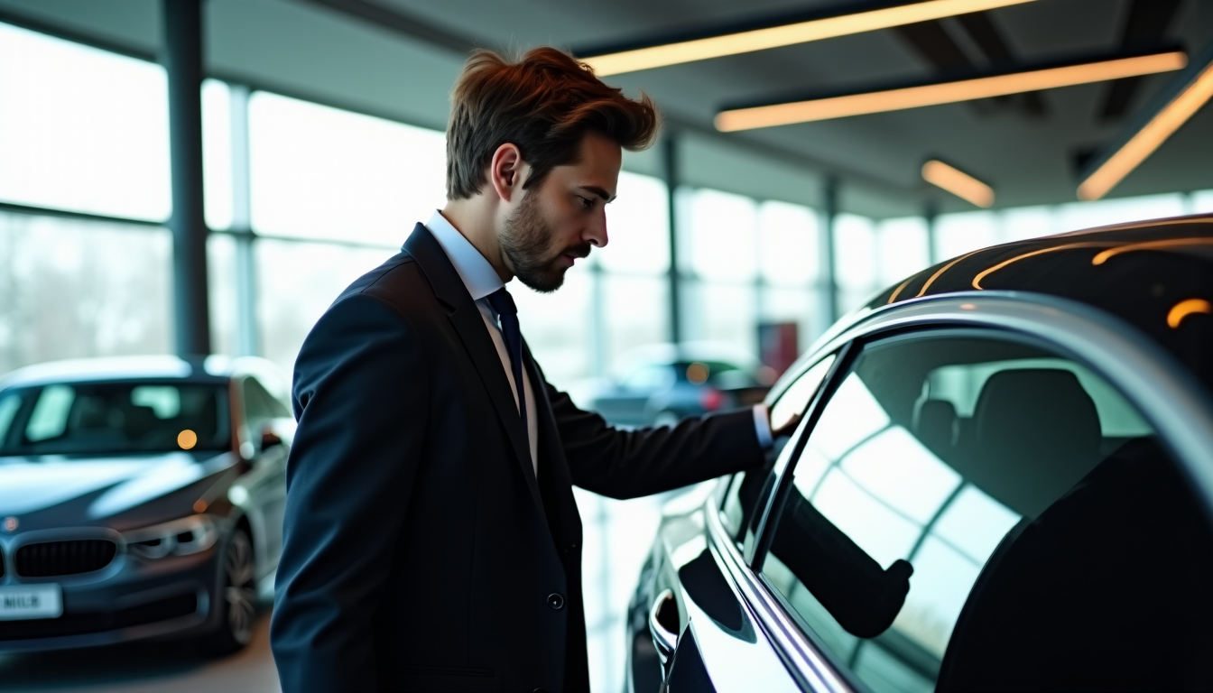 Achat automobile : comment éviter les pièges et faire de bonnes économies