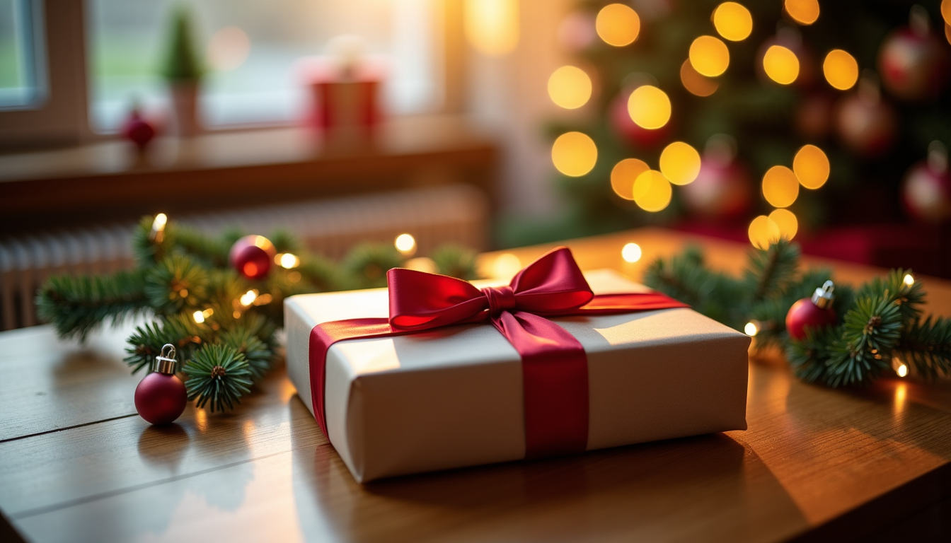 Cadeau de Noël, mariage ou anniversaire : des solutions pour chaque occasion