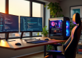 Configuration informatique personnalisée : un choix rentable sur le long terme
