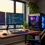 Configuration informatique personnalisée : un choix rentable sur le long terme