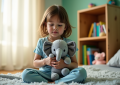 Peluche lestée : quelle option pour un enfant