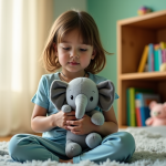 Peluche lestée : quelle option pour un enfant