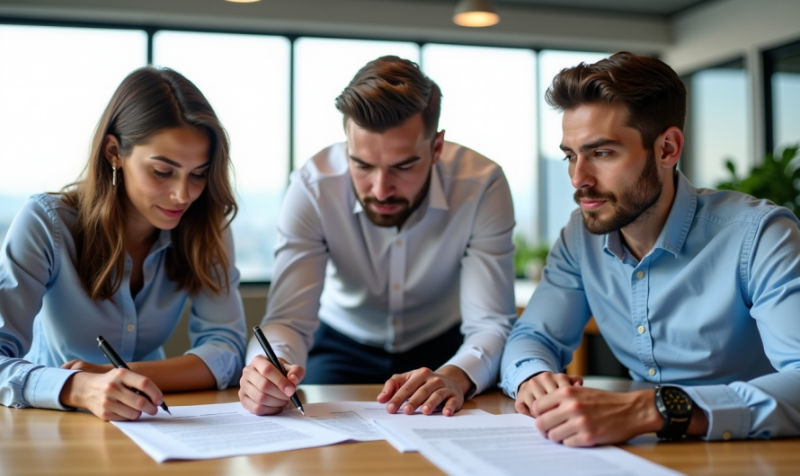 Rachat voiture : quels documents préparer pour faciliter la transaction ?