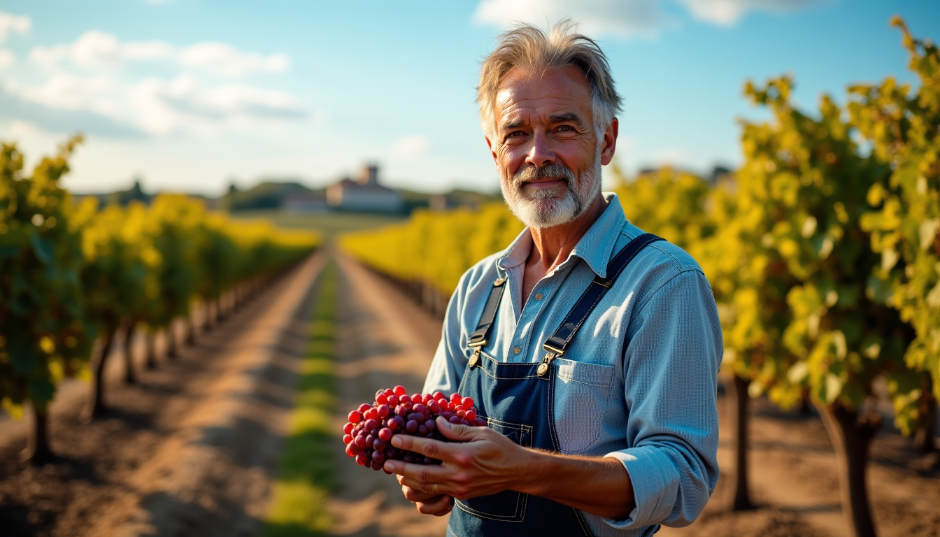 Vivez une vraie journée de vigneron à Châteauneuf-du-Pape