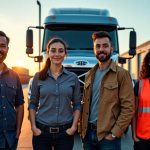 Assurance transport, Transport routier, Responsabilité civile transporteur, Gestion des risques logistiques