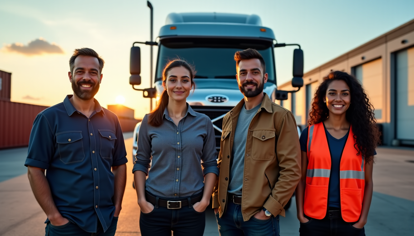 Assurance transport, Transport routier, Responsabilité civile transporteur, Gestion des risques logistiques
