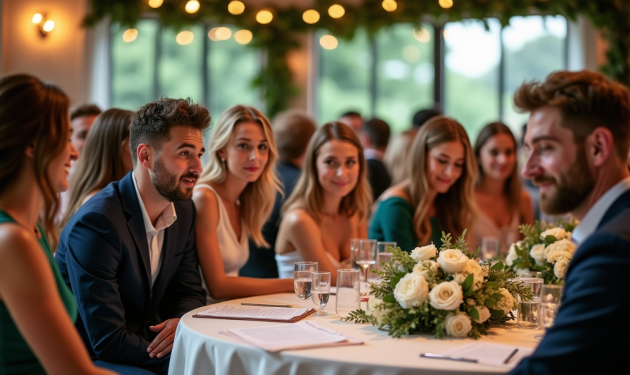 Quiz des mariés : des questions drôles pour tester les invités